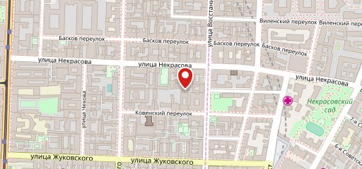 Она Пожрать Любит на карте