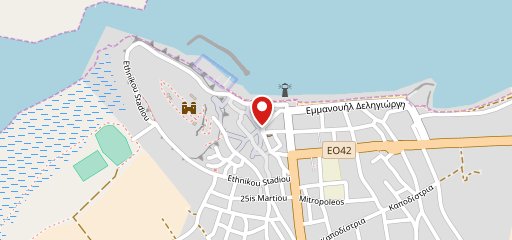 ONAR Cafe-Bar на карте