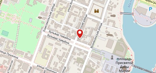 Онар на карте