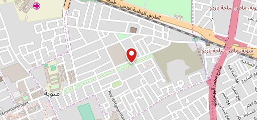 ONAT на карте