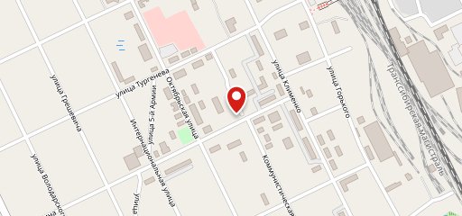 Однажды в Бруклине на карте