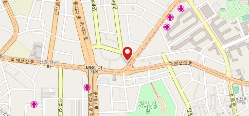 바른돈카츠 на карте