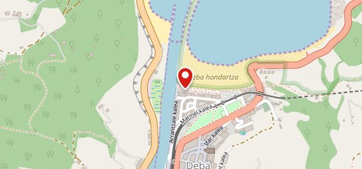 Ondargain Taberna на карте