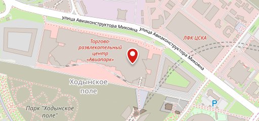 One and Double на карте