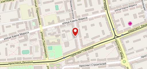 One Bar на карте