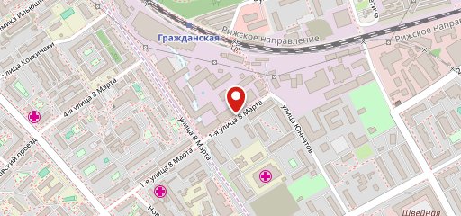 Onebucks Coffee на карте