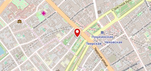 One Bucks Coffee на карте