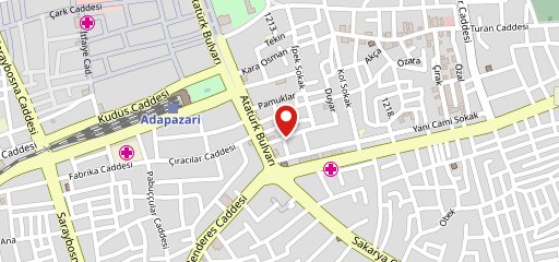 One Cafe на карте