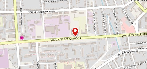 One Coffee на карте