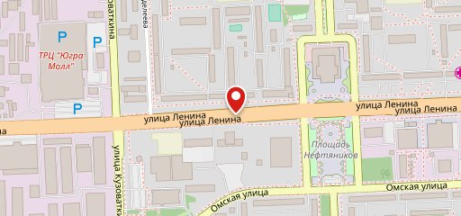 Ван Кап Кофе на карте