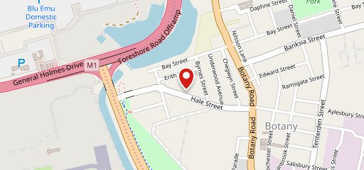 One Drop Brewing Co на карте