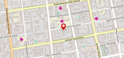Первый Самовар "One Hot Pot" на карте