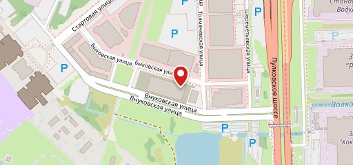 Ван Лав Кофе на карте