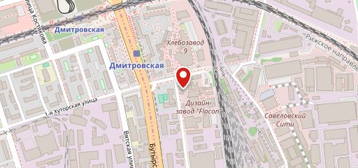 Ван лав на карте