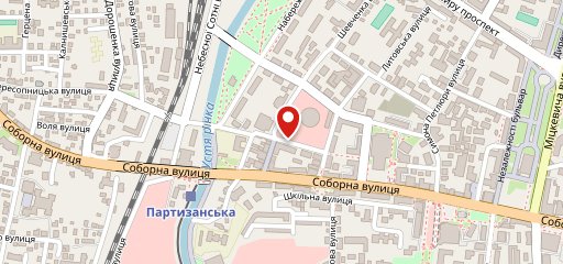 One Love Rivne на карте