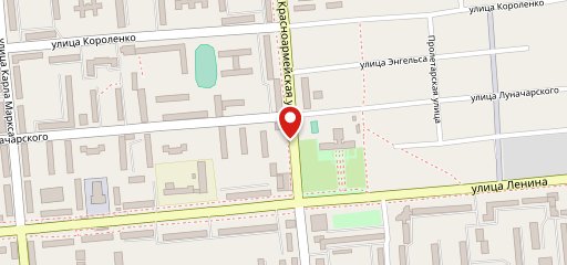 One Love на карте