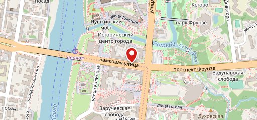 One Million на карте