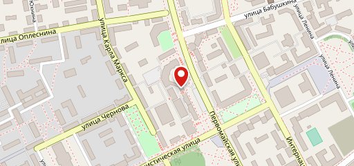 Одна минута на карте