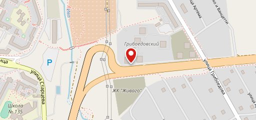 Овертайм на карте