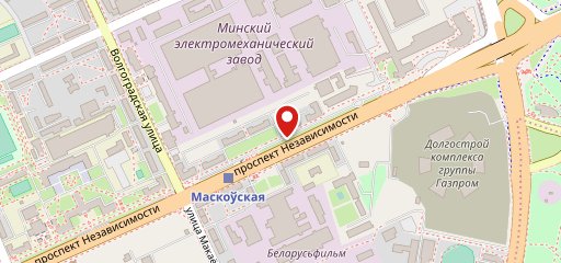 One More на карте