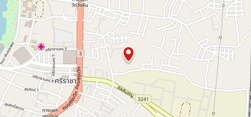One Peace Sushi Buffet на карте