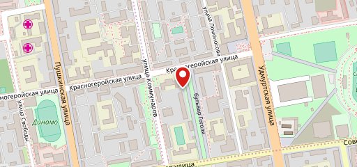 One Price Coffee на карте