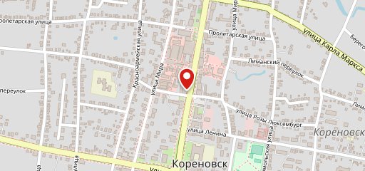 One Price Coffee на карте