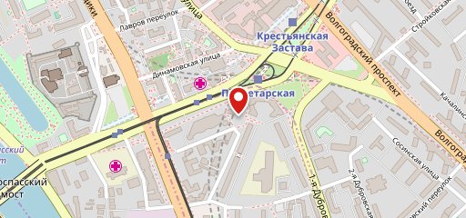 One Price Coffee на карте