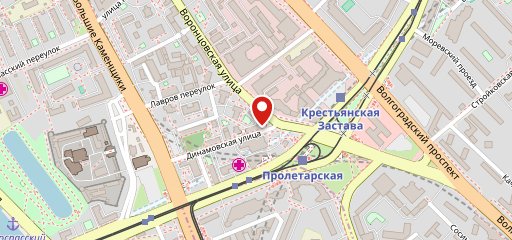 One Price Coffee на карте