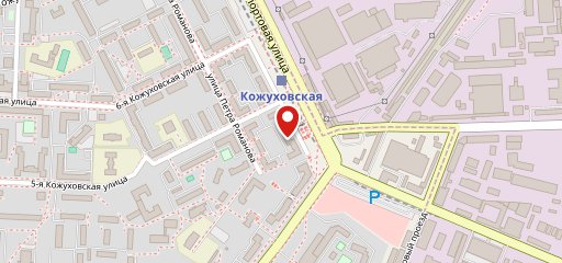 One Price Coffee на карте