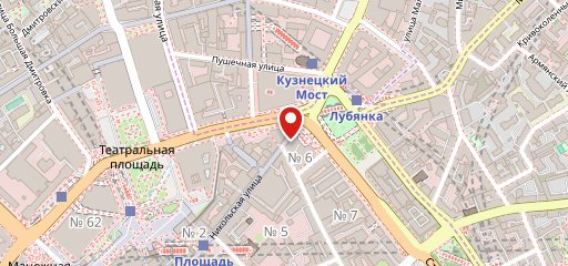 One Price Coffee на карте