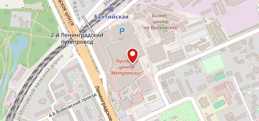 Real кофе на карте