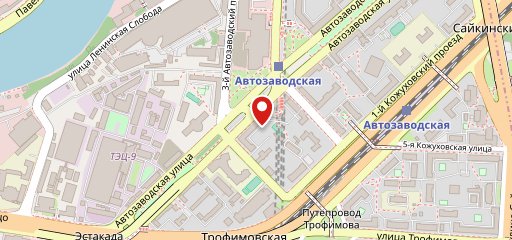 One Price Coffee на карте