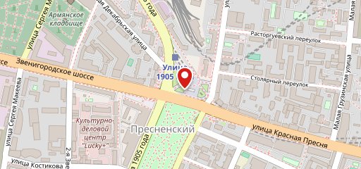 One Price Coffee на карте