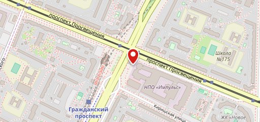 One Price Coffee на карте