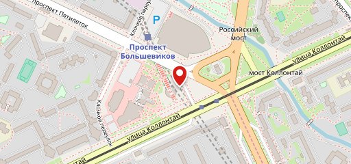 One Price Coffee на карте