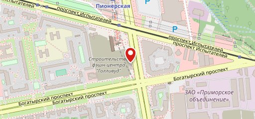 One Price Coffee на карте