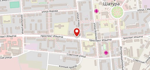 Одно небо на карте