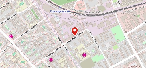One Special на карте