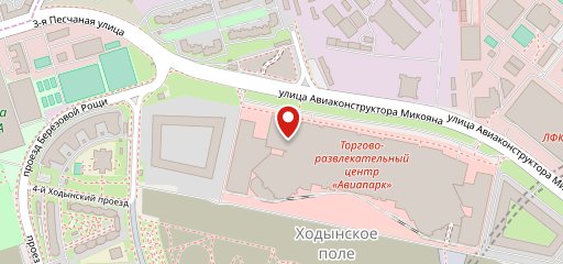 One&Doble на карте