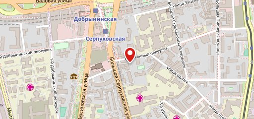 One and Double на карте