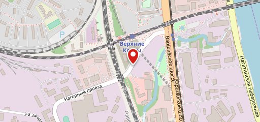 One and Double на карте