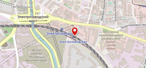 One and Double на карте