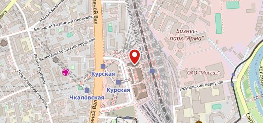 One and Double на карте
