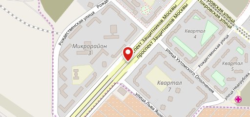 One&Only Bakery на карте