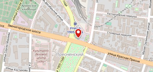 OneBucks coffee на карте