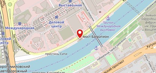 One bucks coffee на карте