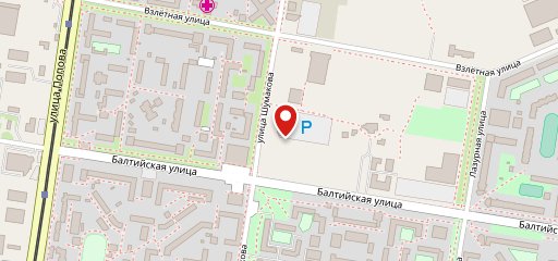Онегинъ на карте