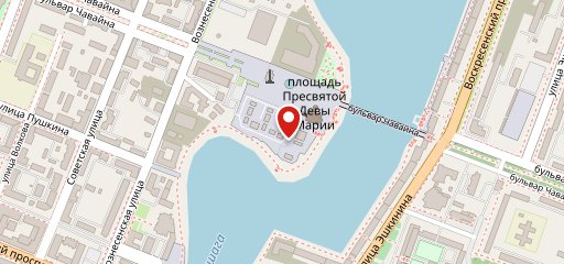 Онегин Нouse на карте