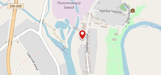 Ресторан "ОнегинЪ" на карте
